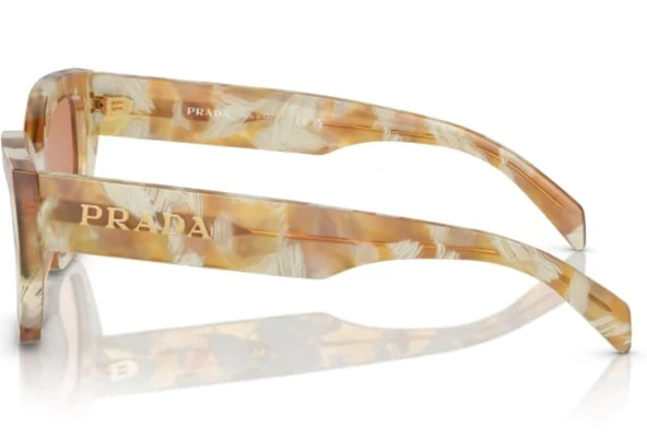 PRADA A09S 19N20D 53 Güneş Gözlüğü - Resim 2