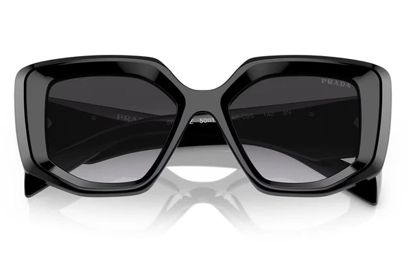 PRADA 14ZS 1AB09S 50 Güneş Gözlüğü - Resim 3