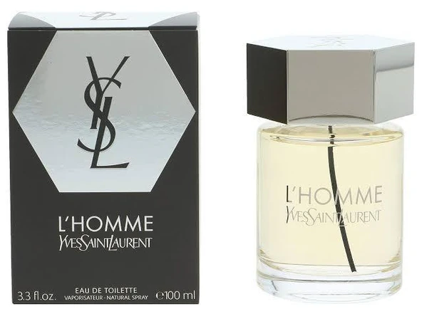 Yves Saint Laurent L'homme Edt 100 Ml Erkek Parfüm