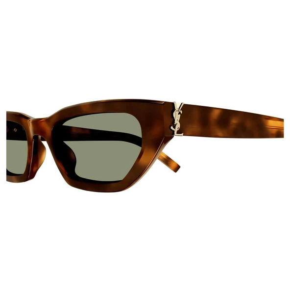 SAINT LAURENT M126 003 Güneş Gözlüğü - Resim 2