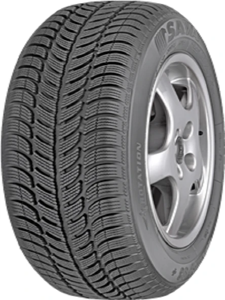 Sava 175/65R15 88T Eskımo S3+ M+S Oto Kış Lastiği (Üretim yılı: 2022)