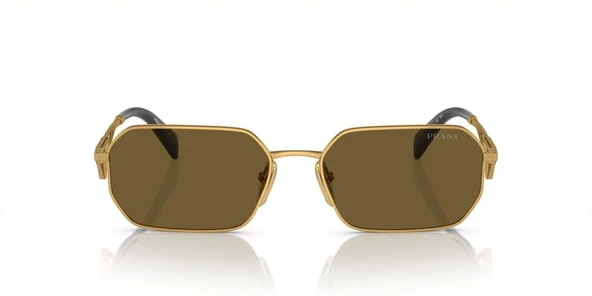 PRADA A51S 15N01T 58 Güneş Gözlüğü - Resim 3