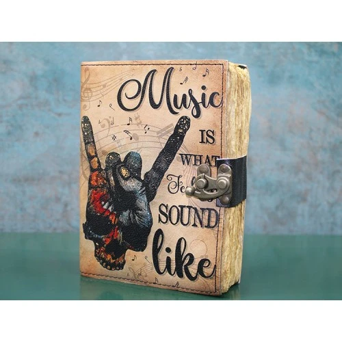 Periboia Deri Defter Model 9 ürün görseli