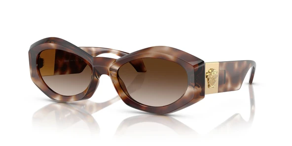 VERSACE 4466U 54613B 54 Güneş Gözlüğü