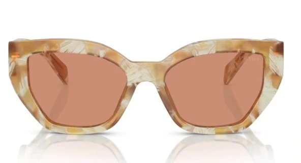 PRADA A09S 19N20D 53 Güneş Gözlüğü - Resim 3