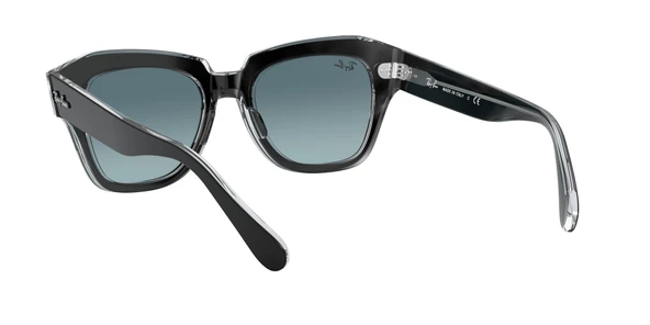 RAYBAN 2186 12943M 52 Güneş Gözlüğü - Resim 9