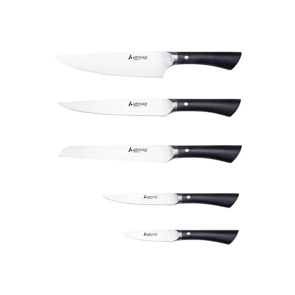 ARYILDIZ ESSENTİAL BLOK BIÇAK SET 257852 - 4