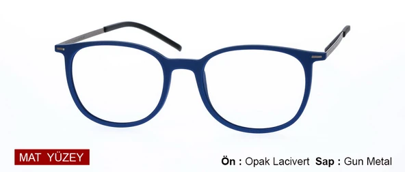 DIVERSO 01M 0041 Mavi Işık Filtreli Gözlük ürün görseli 1