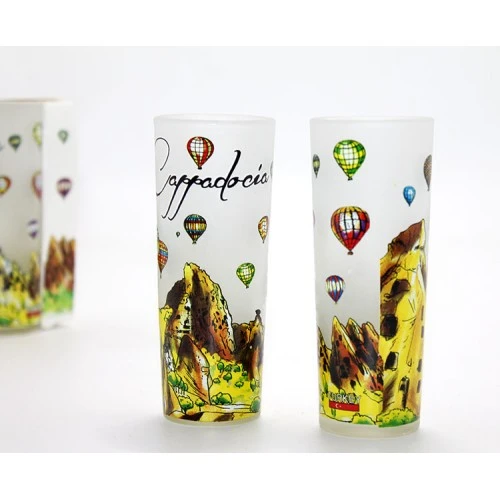 Periboia Yöresel Shot Bardak Model 3 ürün görseli 1