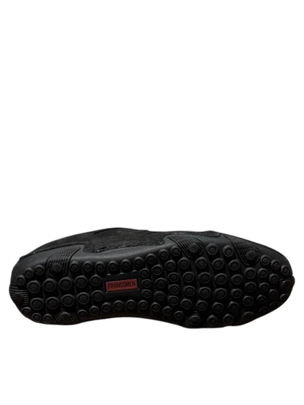 Franco Men 325-S  Erkek Casual Deri Nubuk Ayakkabı (Yaz 25) - 5