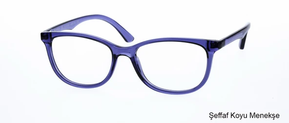 DIVERSO 1409 0056 Mavi Işık Filtreli Çocuk Gözlük ürün görseli 1