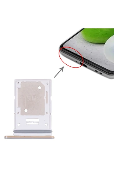 Samsung Galaxy A53 5G Uyumlu Sim Kart Tepsisi SM-A536E ürün görseli 1