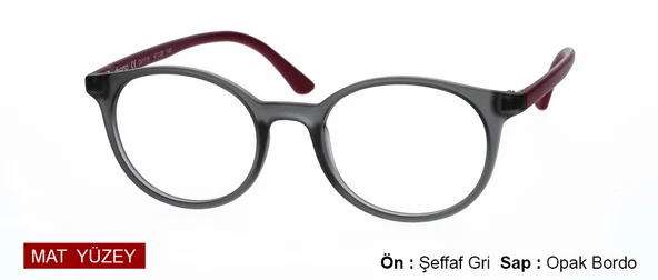 DIVERSO 1118M 0538 Mavi Işık Filtreli Gözlük ürün görseli 1