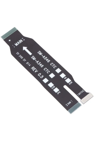Samsung Uyumlu Galaxy A54 Ara Film Flex SM-A546E - 3