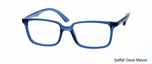 DIVERSO 1411 0046 Mavi Işık Filtreli Çocuk Gözlük ürün görseli 1