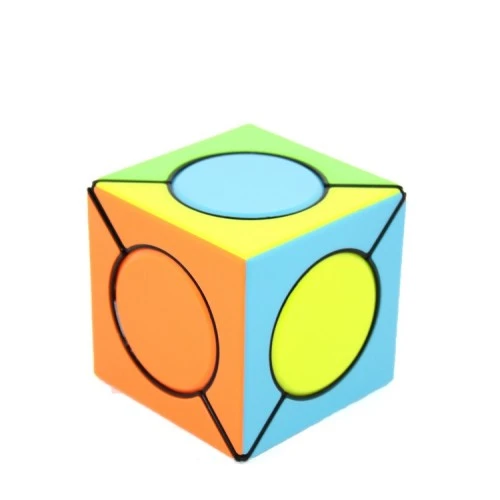 Periboia Sihirli Küp Yapboz No:2