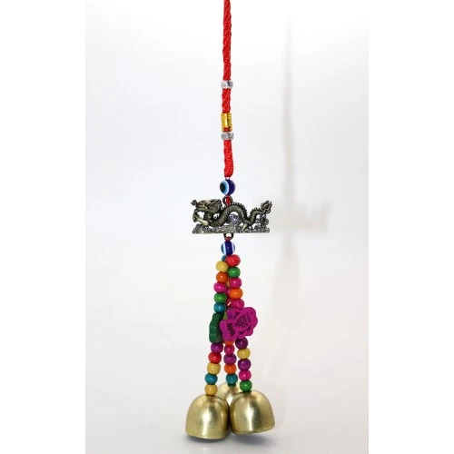 Periboia Metal Şans Ve Bereket Çanı Model 1 ürün görseli 1