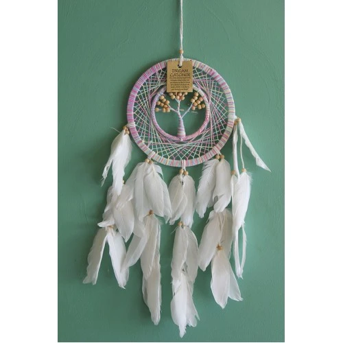 Periboia Rüya Kapanı Dream Catcher Model 9