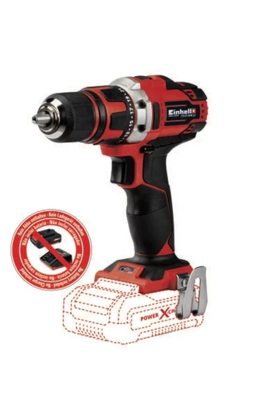 Einhell TE-CD 18/40Li Vidalama Solo