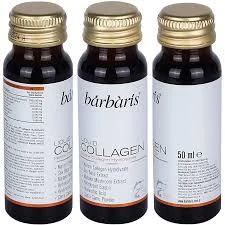Barbaris Liquid Collagen Takviye Edici Gıda 50 ml 10'lu - Resim 2