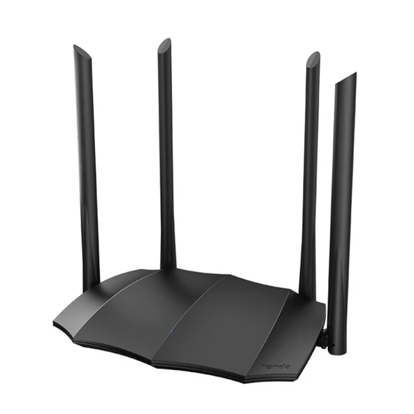 Tenda AC8 1200Mbps 4 Portlu Router 4 Anten Router - 3