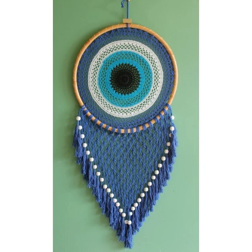 Periboia Rüya Kapanı Dream Catcher Model 14