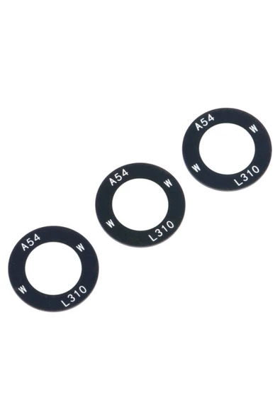 Samsung Uyumlu Galaxy A54 Kamera Lensi Cam SM-A546E - Resim 2