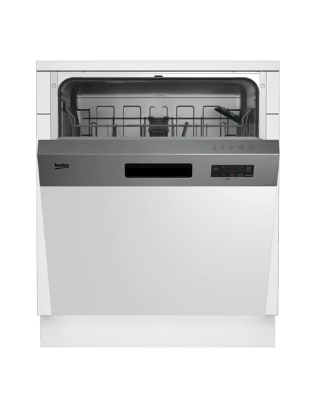 Beko BBM 350 I 5 Programlı 13 Kişilik Yarı Ankastre Bulaşık Makinesi