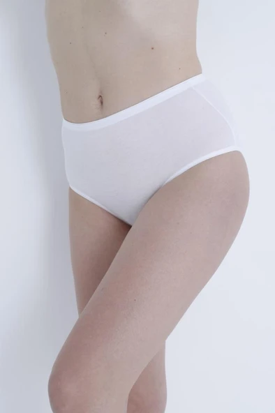 Bellızzı Bayan Geniş Kenar Bikini Külot 202