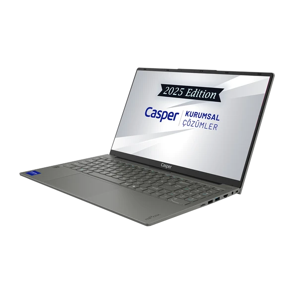 Casper Nirvana X700 i7-13620H 16GB 2TB SSD 15.6" Freedos Laptop X700.1362-BX00X-G-F - 2