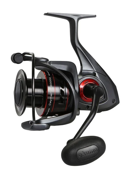 Okuma Ceymar C-6000A Dark Grey 7+1BB Olta Makinesi