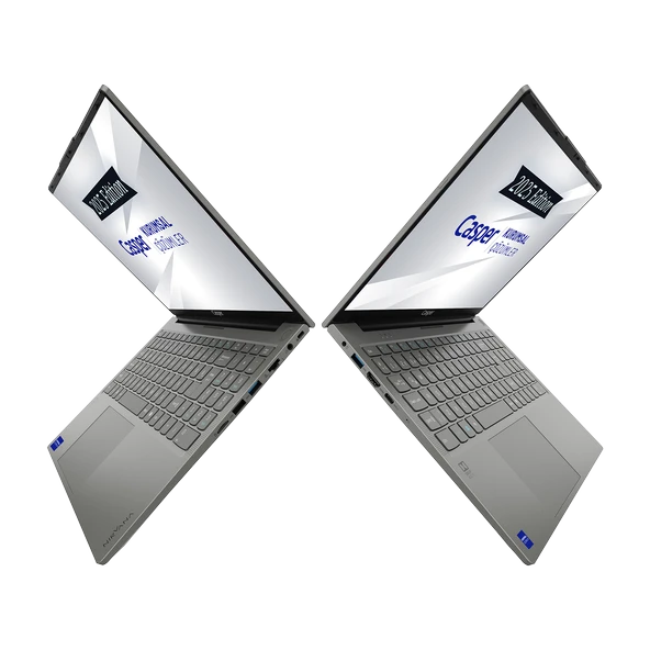 Casper Nirvana X700 i7-13620H 16GB 2TB SSD 15.6" Freedos Laptop X700.1362-BX00X-G-F - 4
