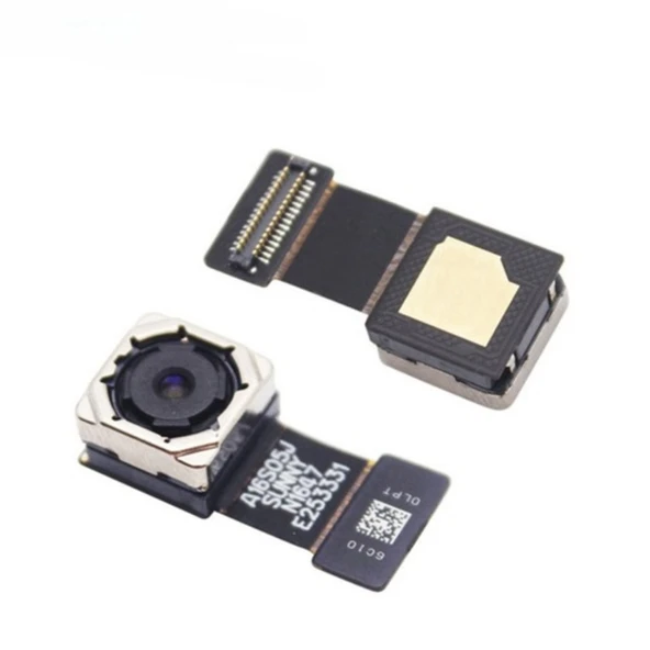 Lenovo K6 Note Arka Kamera - 1