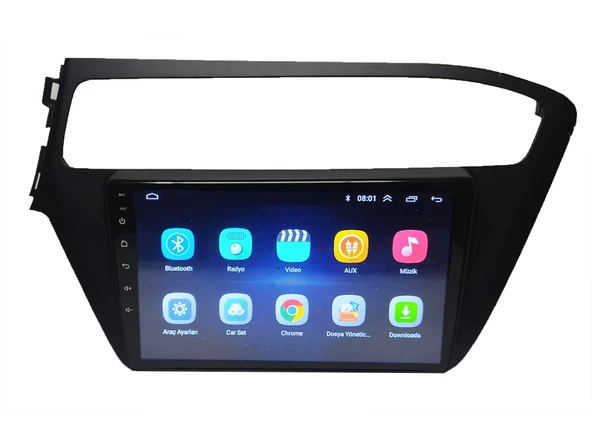 HYUNDAİ İ20 2018/2020 9 İNÇ 8-128 - 2