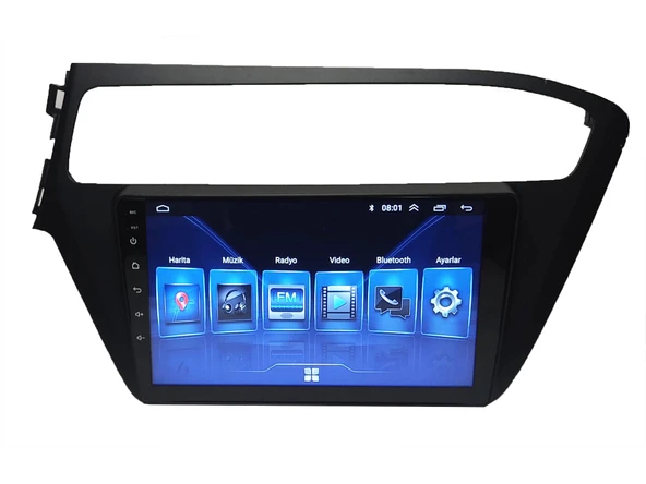 HYUNDAİ İ20 2018/2020 9 İNÇ 8-128