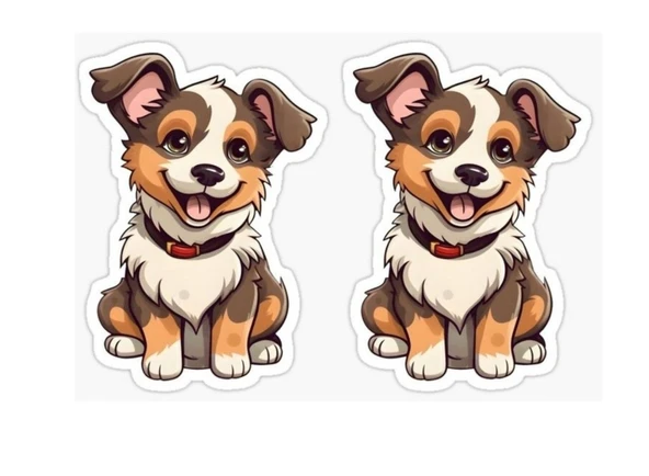 SEVİMLİ KÖPEK CEP SOBASI,EL ISITICI,2 ADET SICAK SU TORBASI PVC  9cm - Resim 7