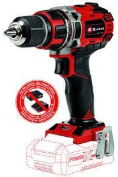 Einhell TE-CD 18/40Li BL Vidalama Solo