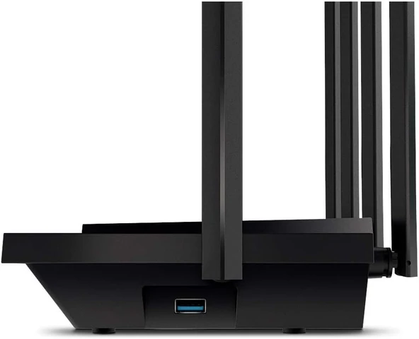 TP-Link Archer AX72 4 Port 5400 Mbps Router - 2
