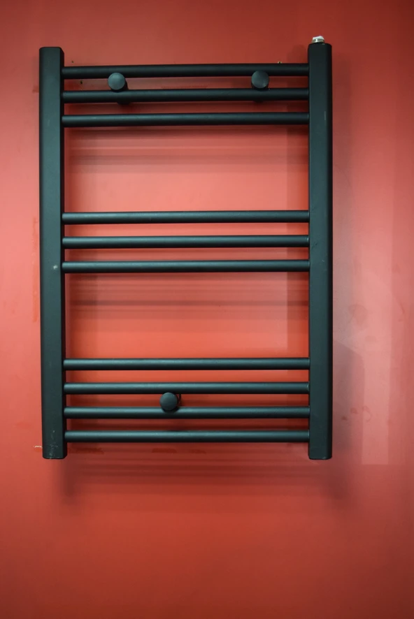 DECOPAN HAVLUPAN 50/70CM SİYAH HAVLUPAN(10 BORULU)