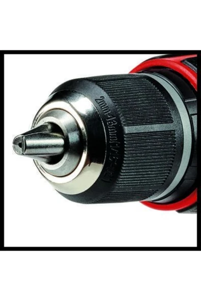 Einhell TE-CD 18/40Li BL Vidalama Solo - Resim 4