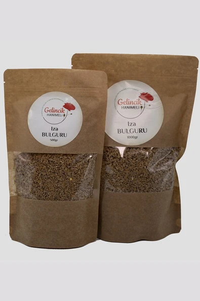 Bolu Gelincik Hanımeli Iza Bulguru 500gr - 3