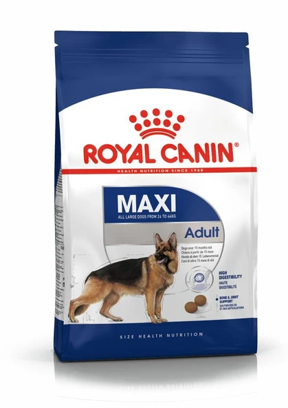 Royal Canin Maxi Adult Büyük Köpek Maması 15 kg