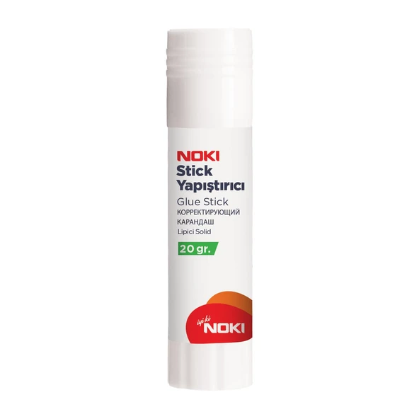 Noki Stick Yapıştırıcı 20 gr 24 Adet - 2