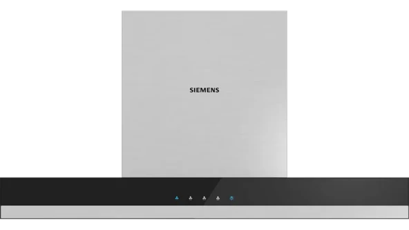 Siemens LC67BBK60T 60 CM Duvar Tipi Davlumbaz Beyaz