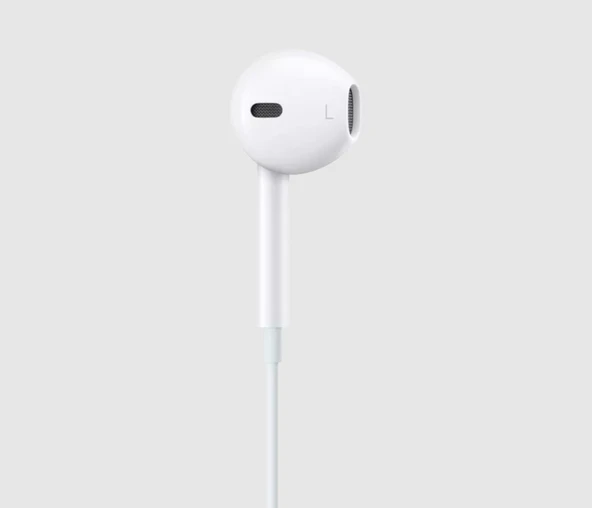 Silikonsuz Kablolu Type-C Kulaklık Yüksek Ses Kalitesi, Ergonomik Tasarım, Net Ses, Mikrofonlu - 2