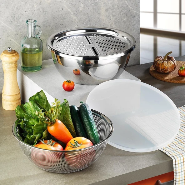 ARYILDIZ PROMAX RENDELİ KARIŞTIRMA SET 4 P 261842