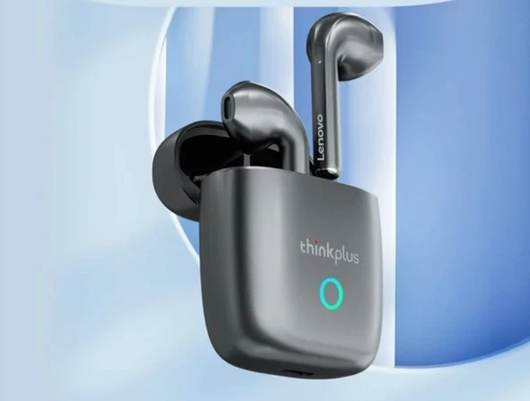 LP50 TWS Bluetooth 5.0 Kablosuz Kulaklık Dokunmatik ANC Surround Ses Ekstra Bass Şarj Göstergeli - Resim 3