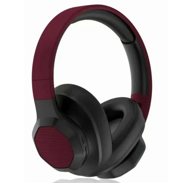 P2970 Kulak Üstü Şık Tasarımlı Extra Bass TWS Wireless Surround Kulak Üstü Bluetooth Kulaklık