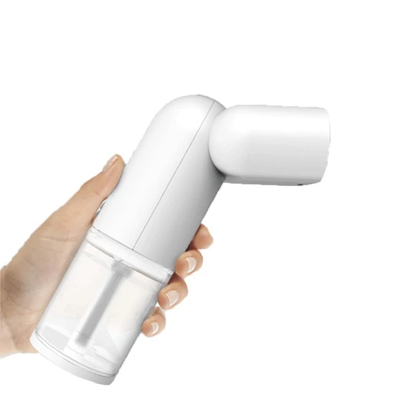 HZL Buharlı Ütü 1000W 180ml 2 Farklı Mod Kırışık Giderici Dikey Seyahat Ütüsü - 2