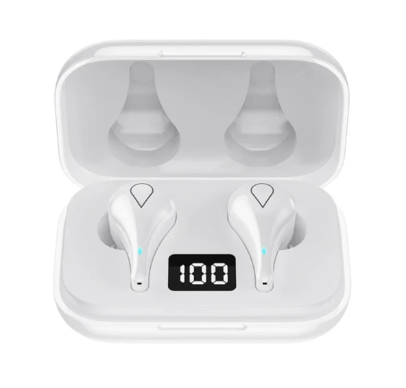 Lenovo Live Pods LP3 TWS Bluetooth 5.0 Kablosuz Kulaklık Dokunmatik Kontrol, IPX4, Spor Uyumlu